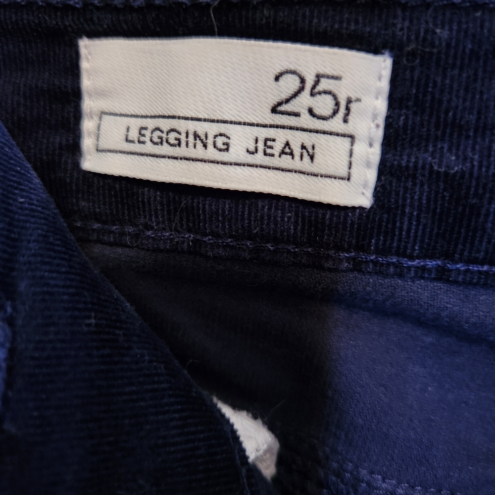 Gap Velvety Corduroy Skinny Pants - Picture 3 of 4